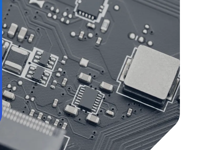 Programación CAD/CAM de componentes para electrónica y telecomunicaciones