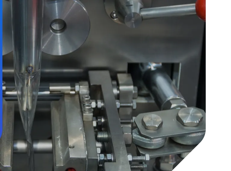 Programación CAD/CAM de componentes para maquinaria y equipos industriales